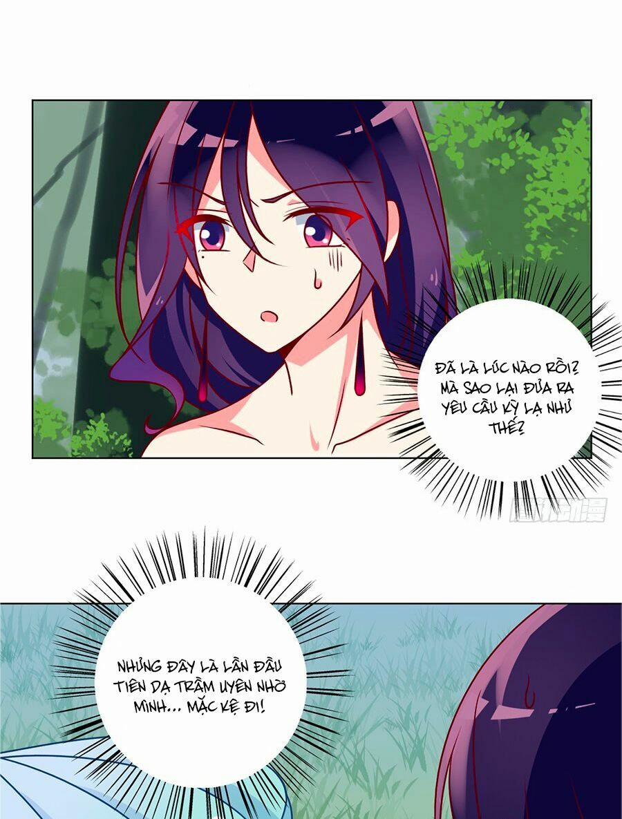 Manh Sư Tại Thượng 51 trang 18