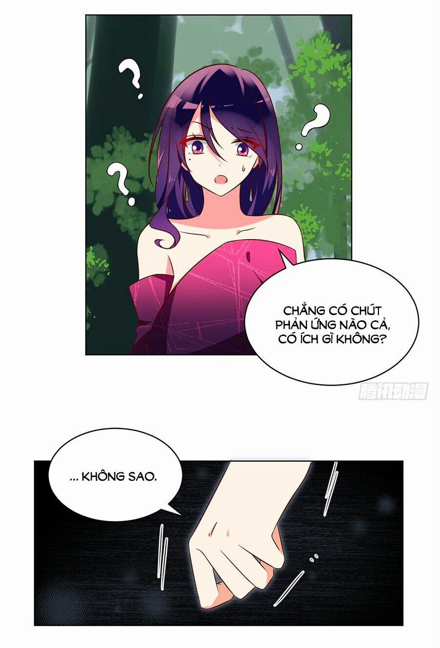 Manh Sư Tại Thượng 51 trang 21