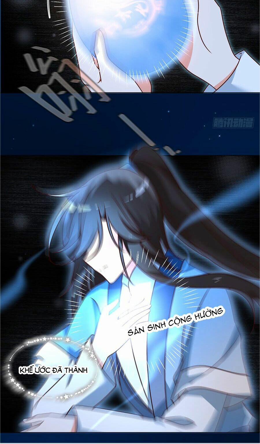 Manh Sư Tại Thượng 51 trang 3