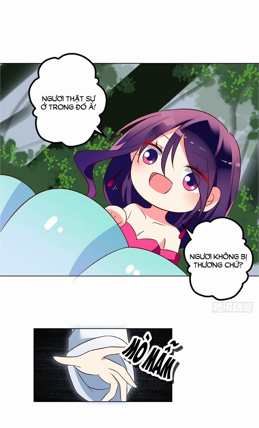 Manh Sư Tại Thượng 51 trang 9