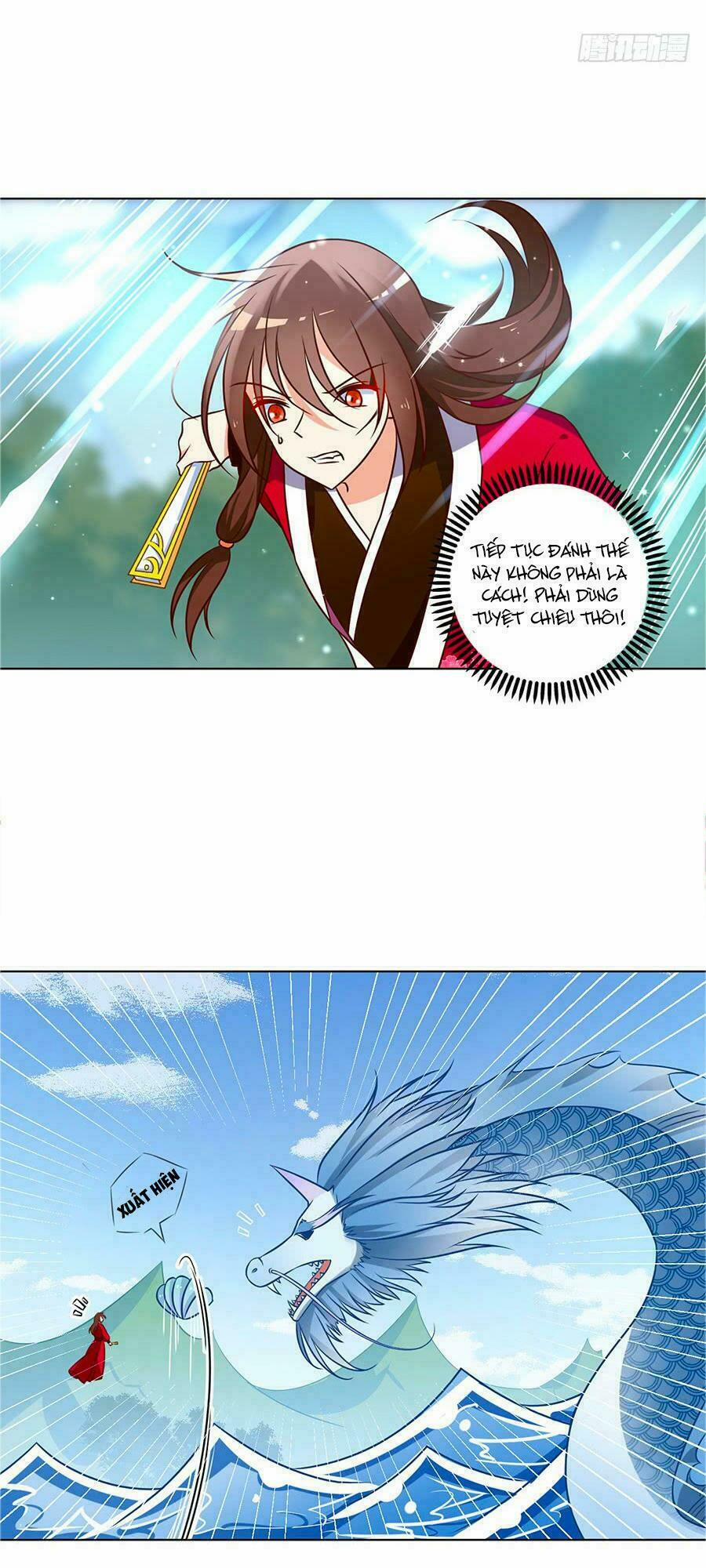 Manh Sư Tại Thượng 52 trang 0