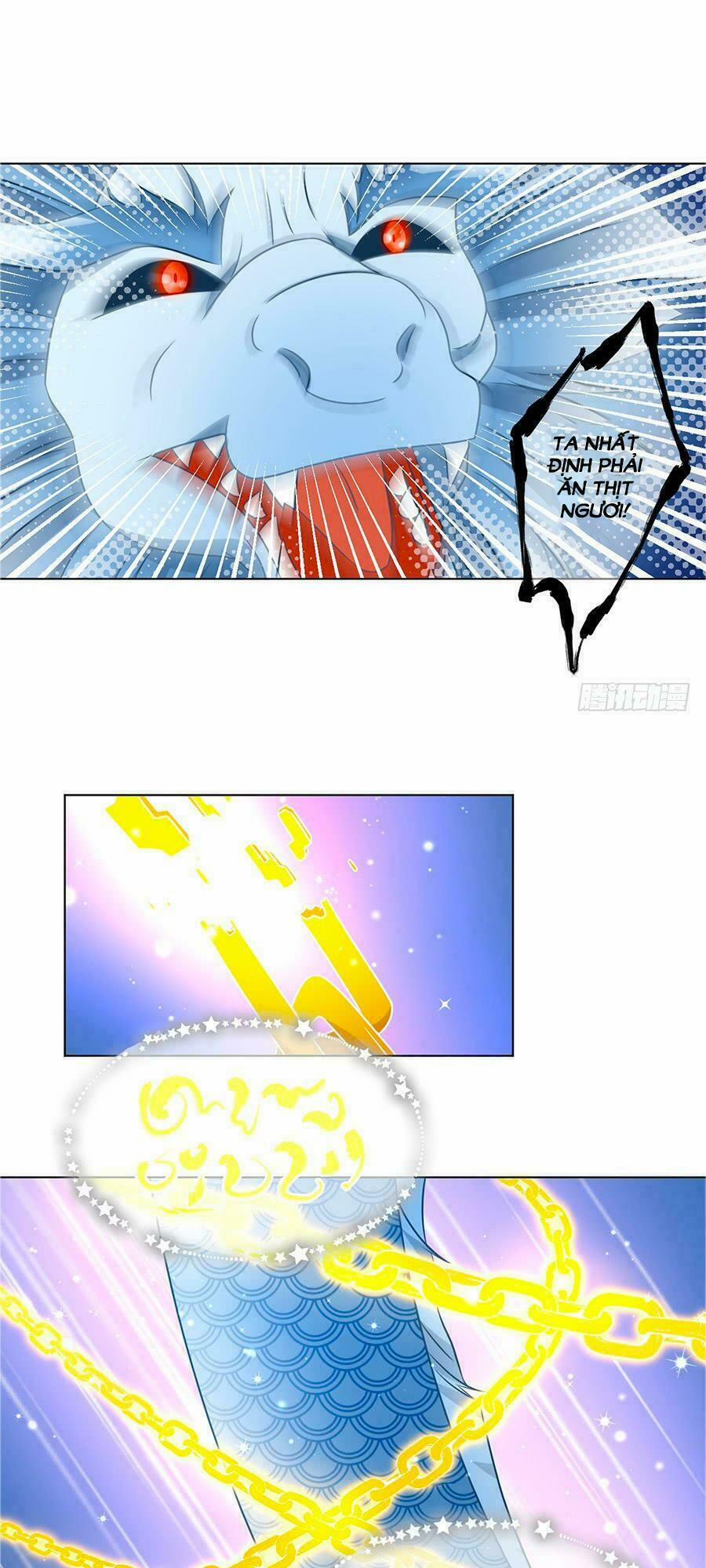 Manh Sư Tại Thượng 52 trang 12