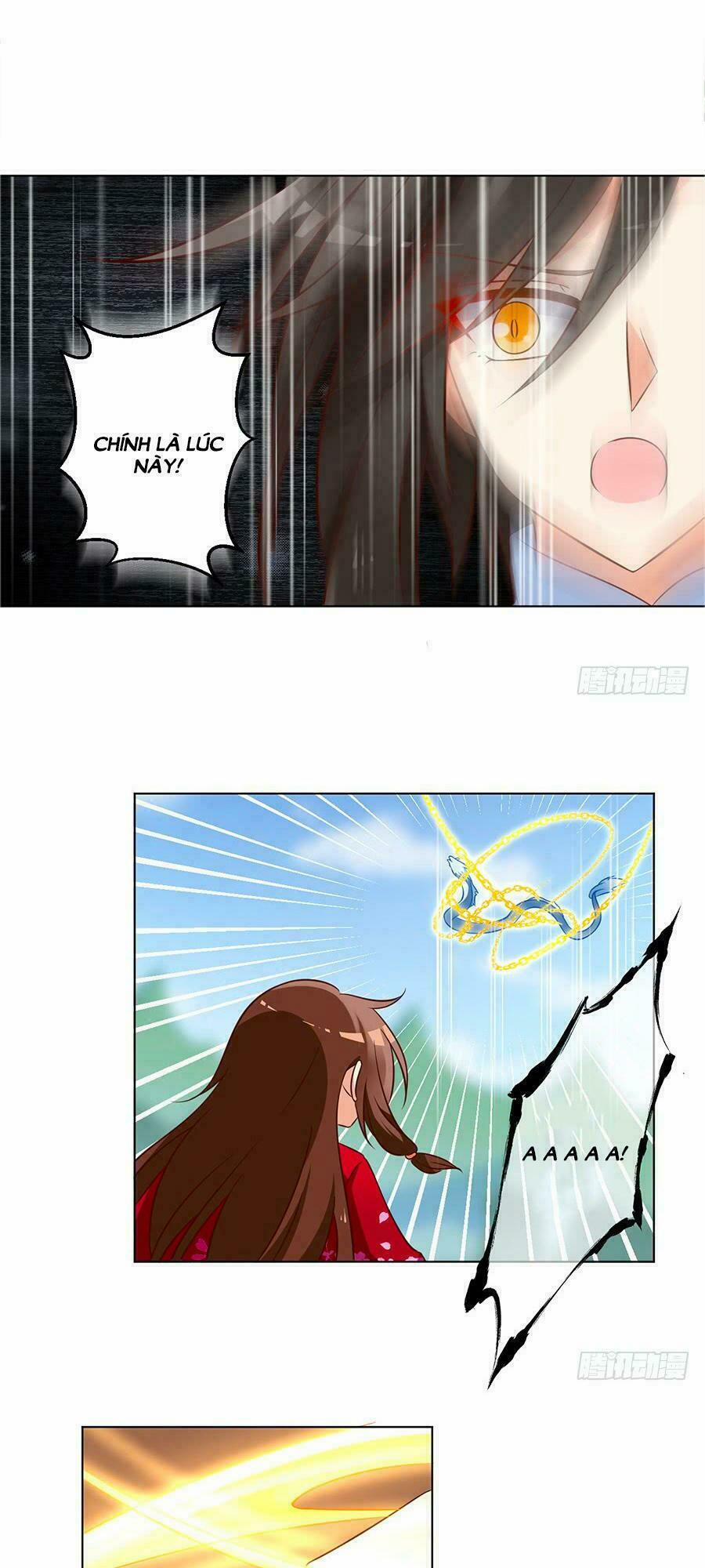 Manh Sư Tại Thượng 52 trang 14