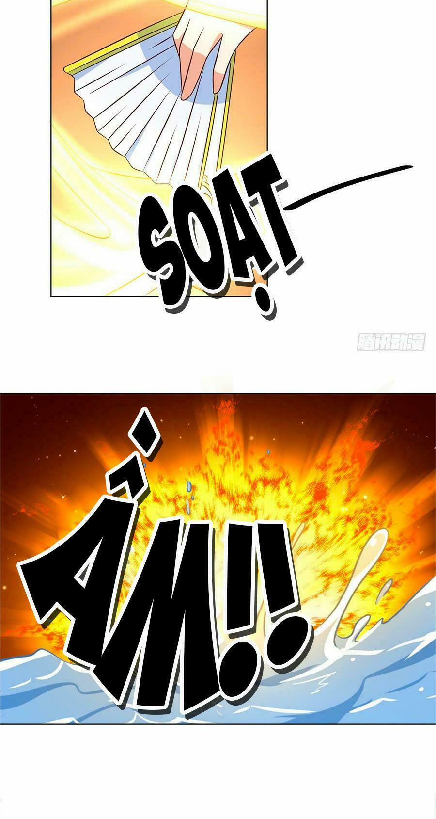 Manh Sư Tại Thượng 52 trang 15