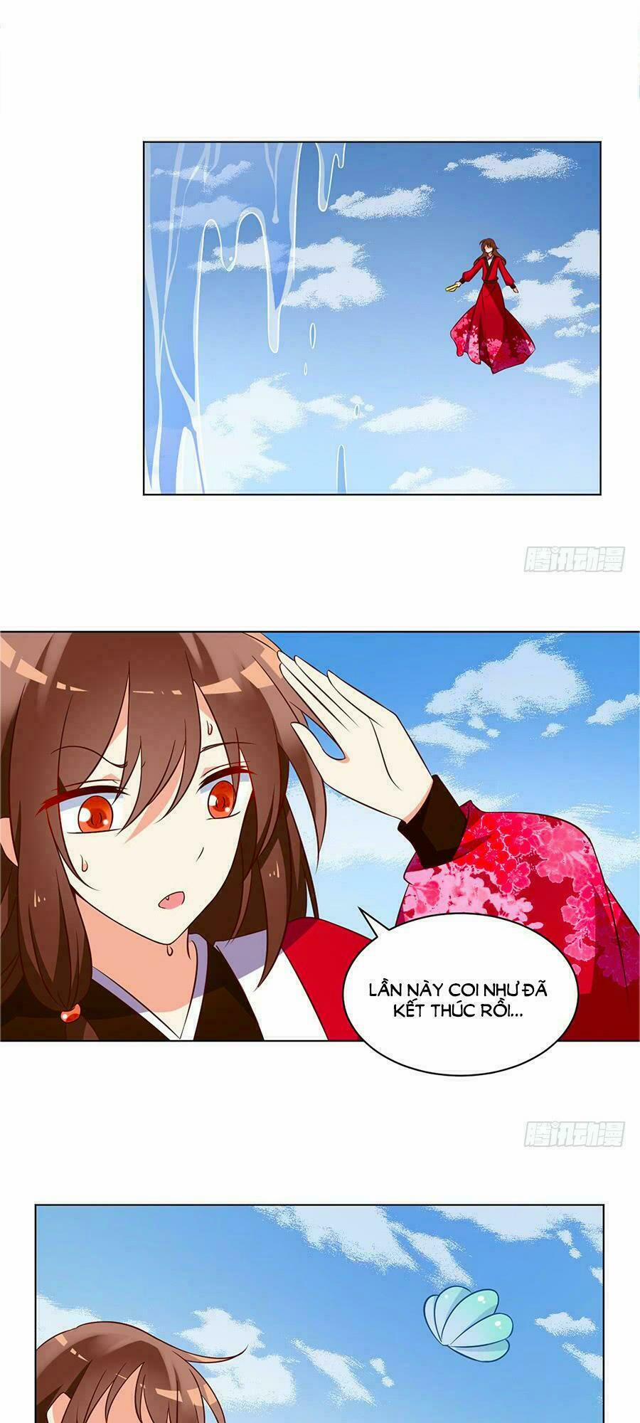 Manh Sư Tại Thượng 52 trang 16