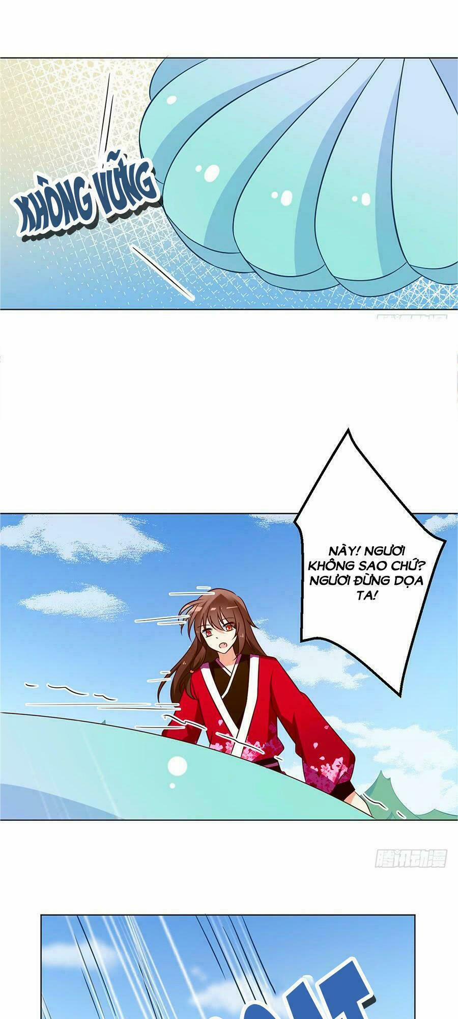 Manh Sư Tại Thượng 52 trang 18