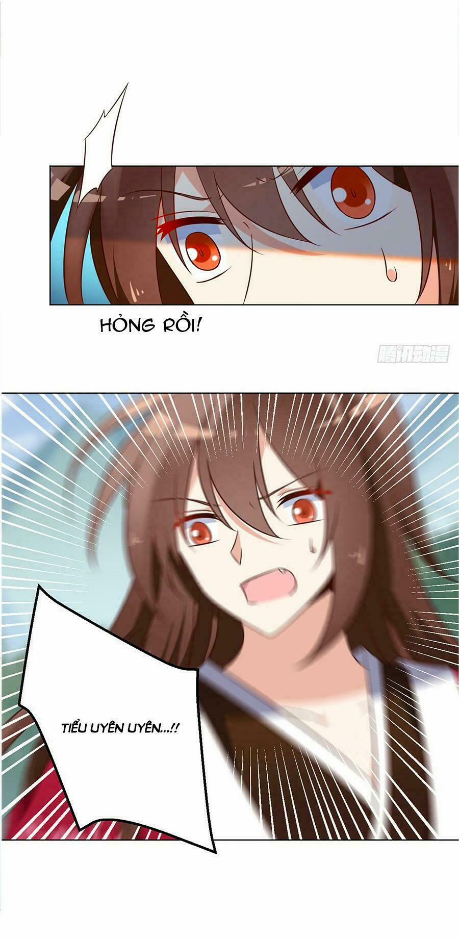 Manh Sư Tại Thượng 52 trang 20