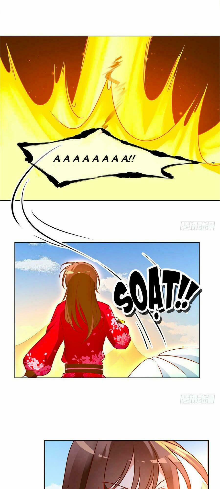 Manh Sư Tại Thượng 52 trang 6