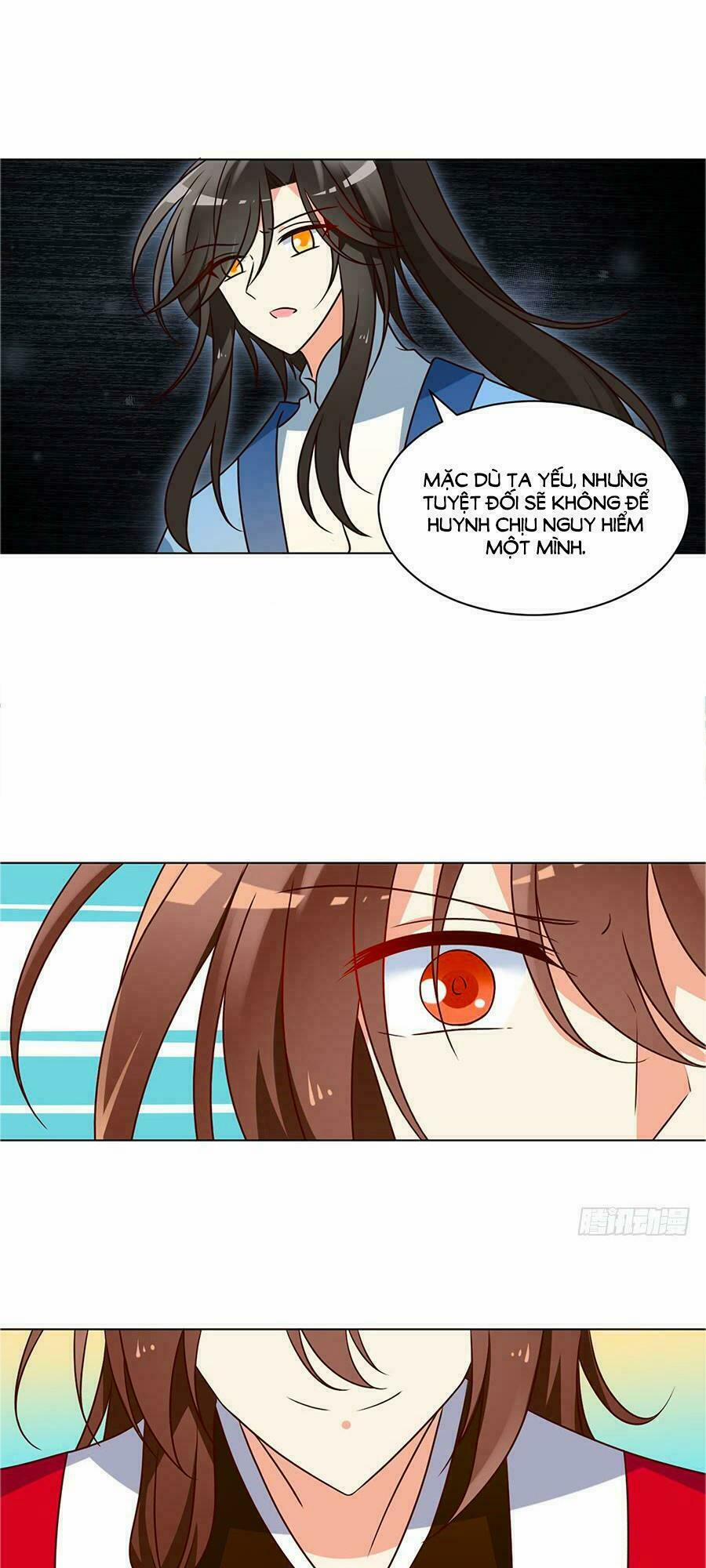 Manh Sư Tại Thượng 52 trang 8