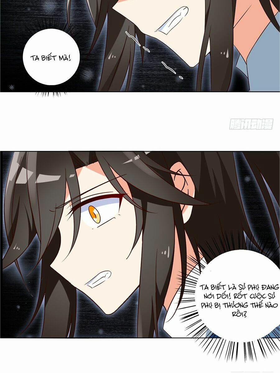 Manh Sư Tại Thượng 53 trang 11