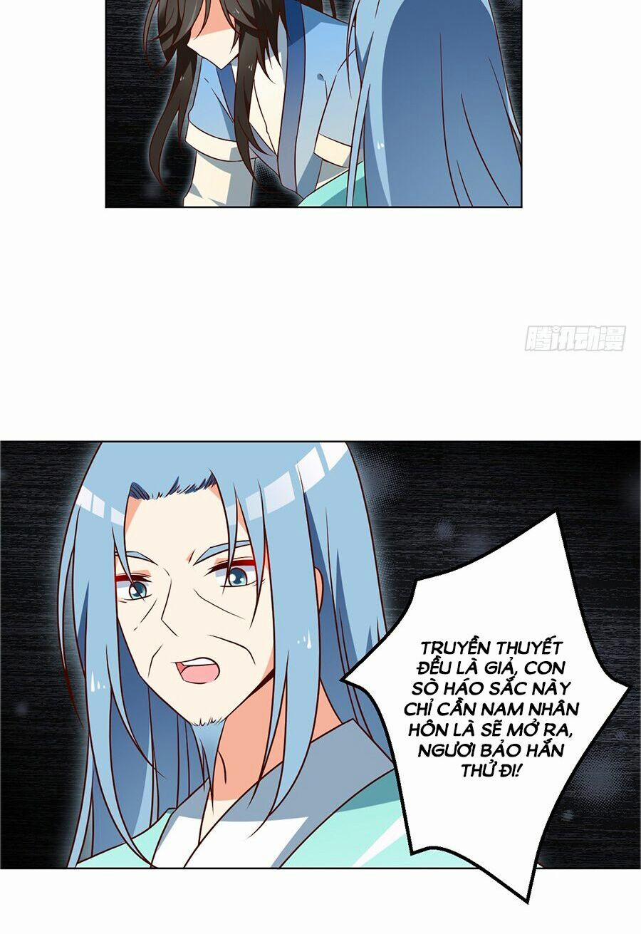 Manh Sư Tại Thượng 53 trang 15