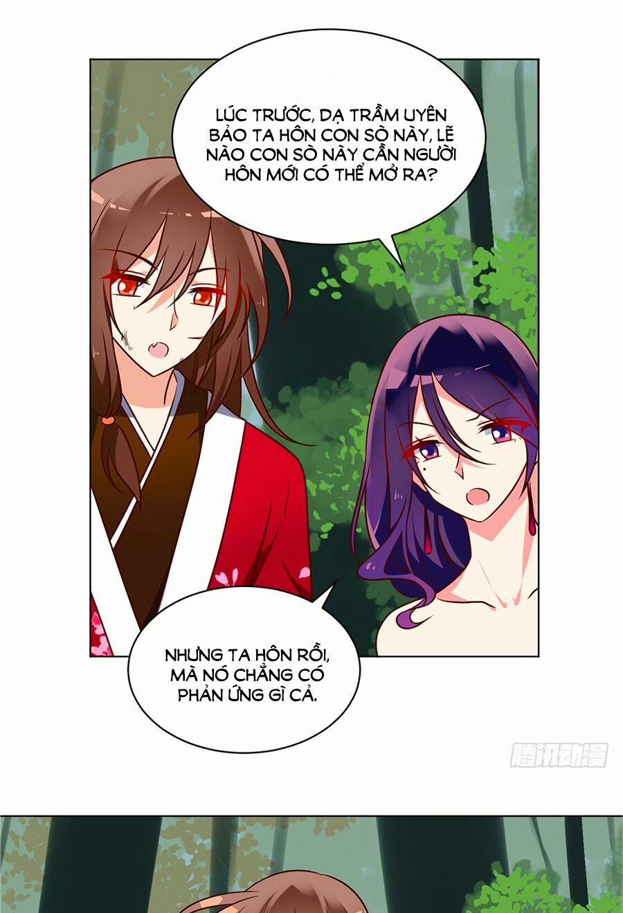 Manh Sư Tại Thượng 53 trang 16