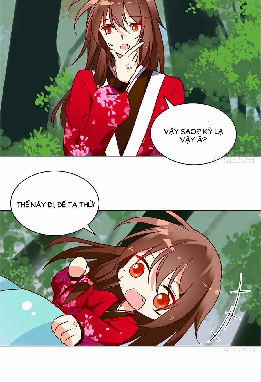 Manh Sư Tại Thượng 53 trang 17