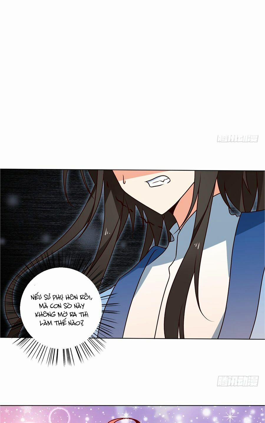 Manh Sư Tại Thượng 53 trang 20