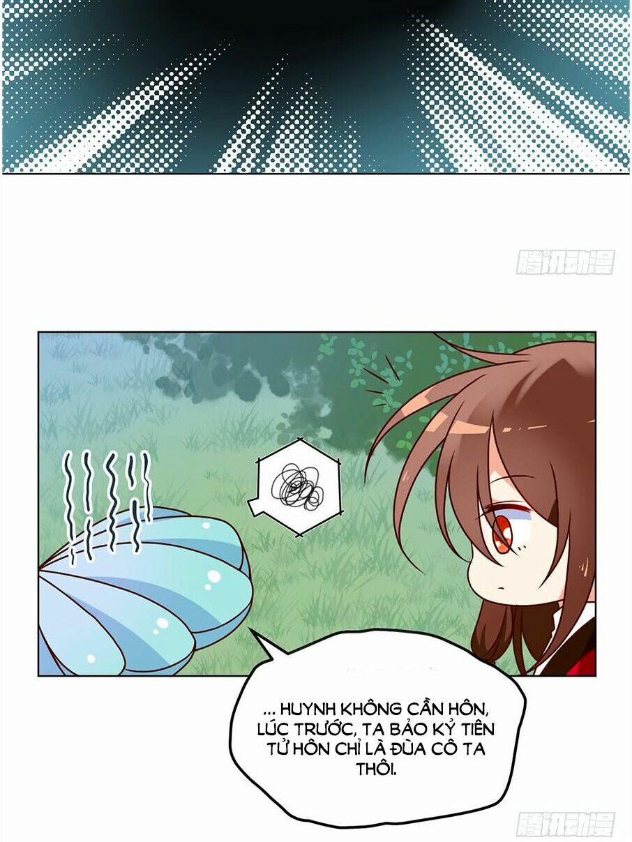 Manh Sư Tại Thượng 53 trang 23