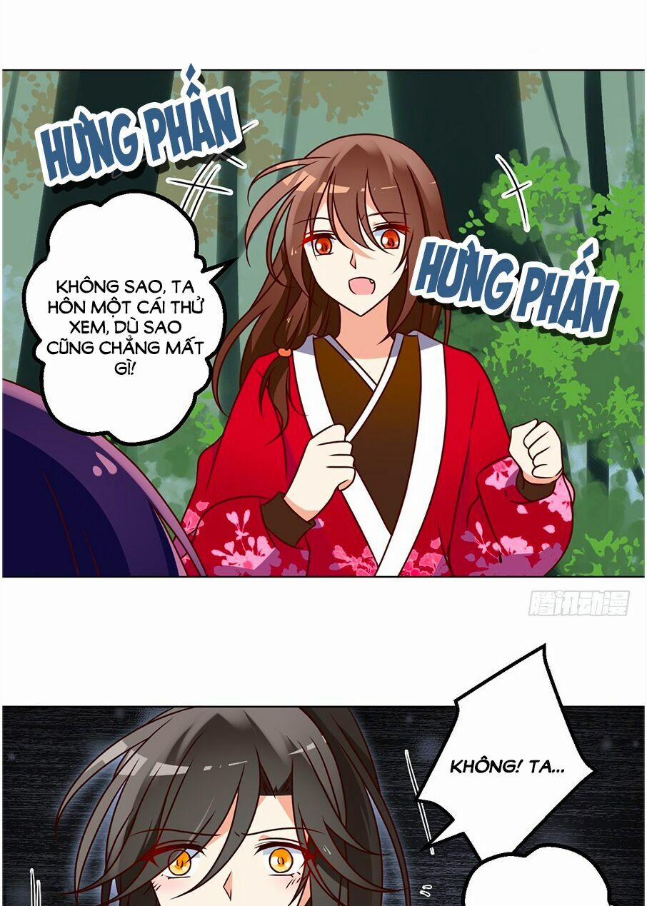 Manh Sư Tại Thượng 53 trang 24