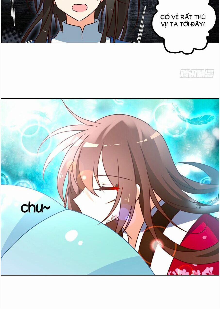 Manh Sư Tại Thượng 53 trang 25