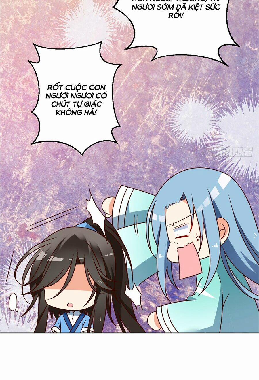 Manh Sư Tại Thượng 53 trang 5