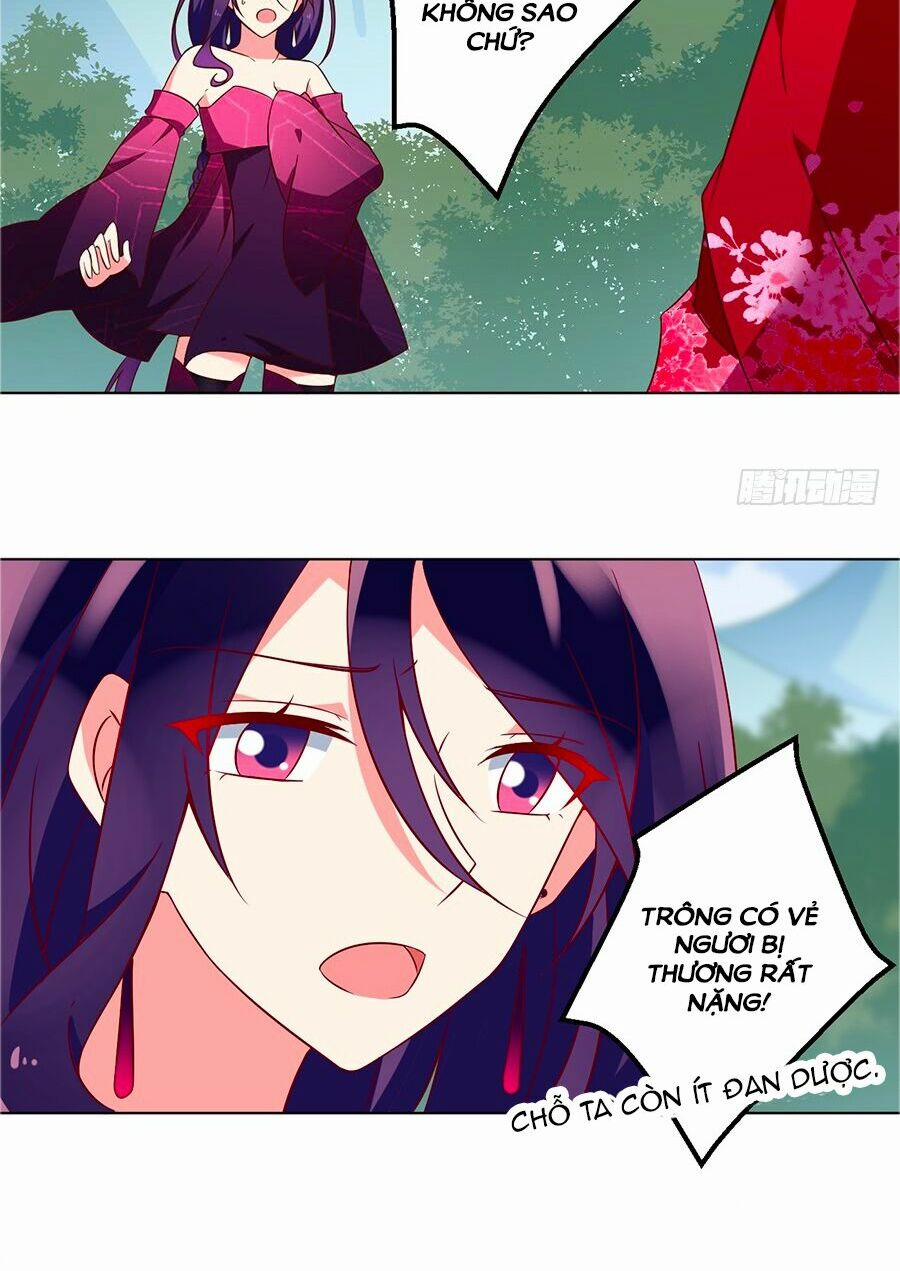 Manh Sư Tại Thượng 53 trang 9