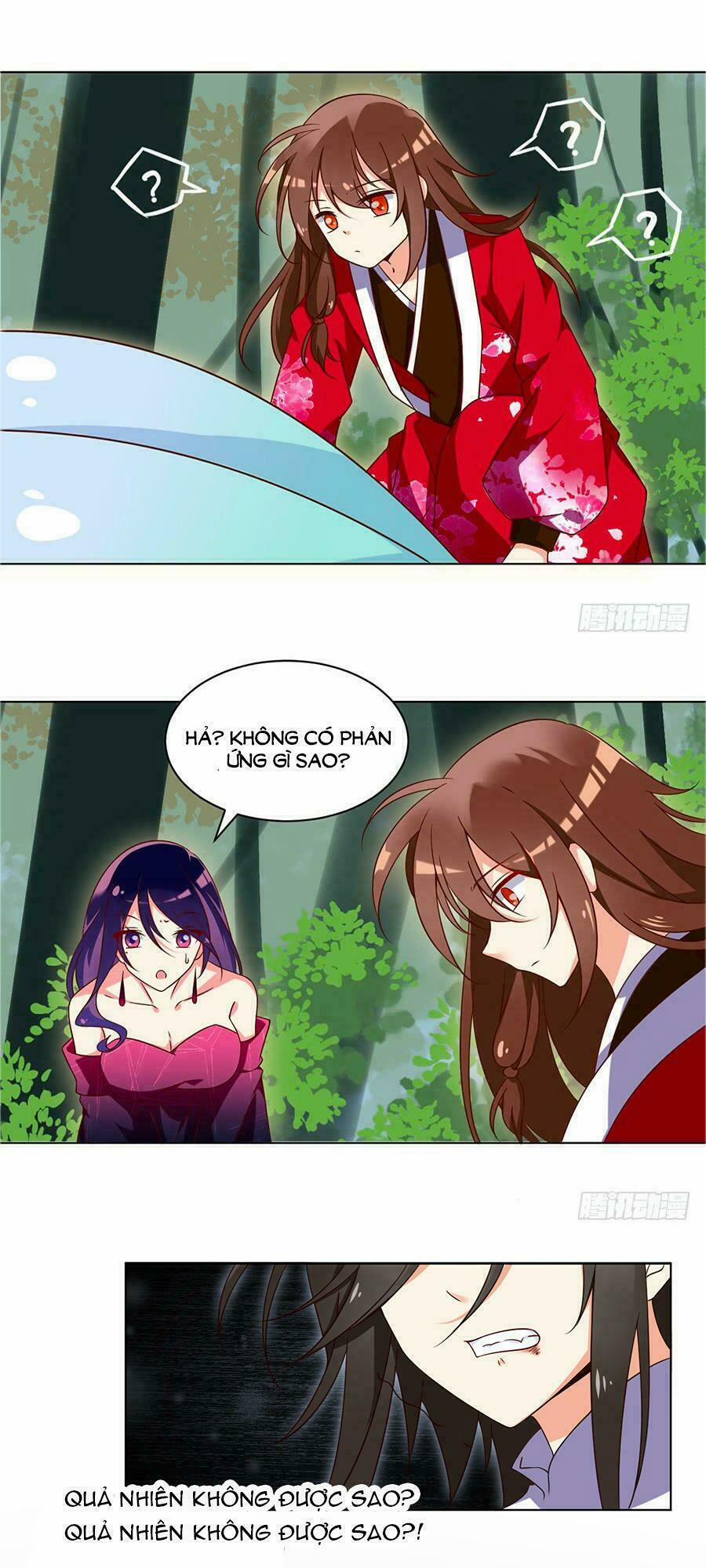 Manh Sư Tại Thượng 54 trang 1