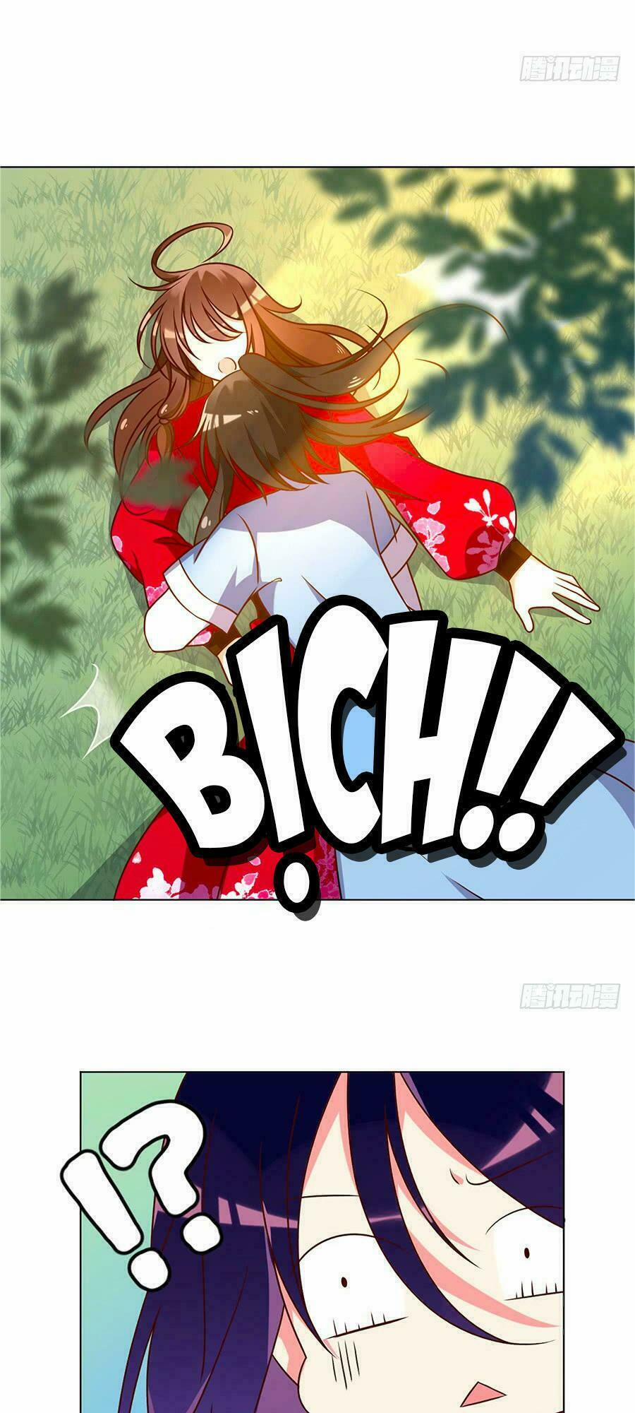 Manh Sư Tại Thượng 54 trang 11