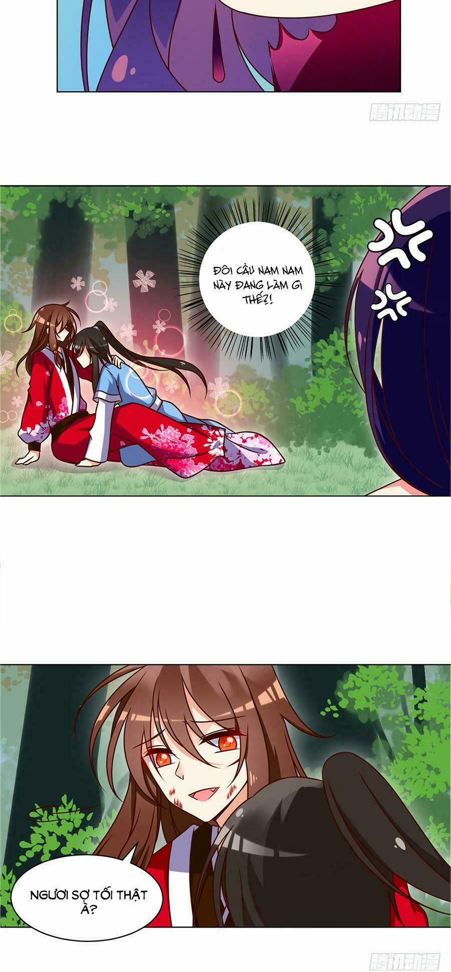 Manh Sư Tại Thượng 54 trang 12