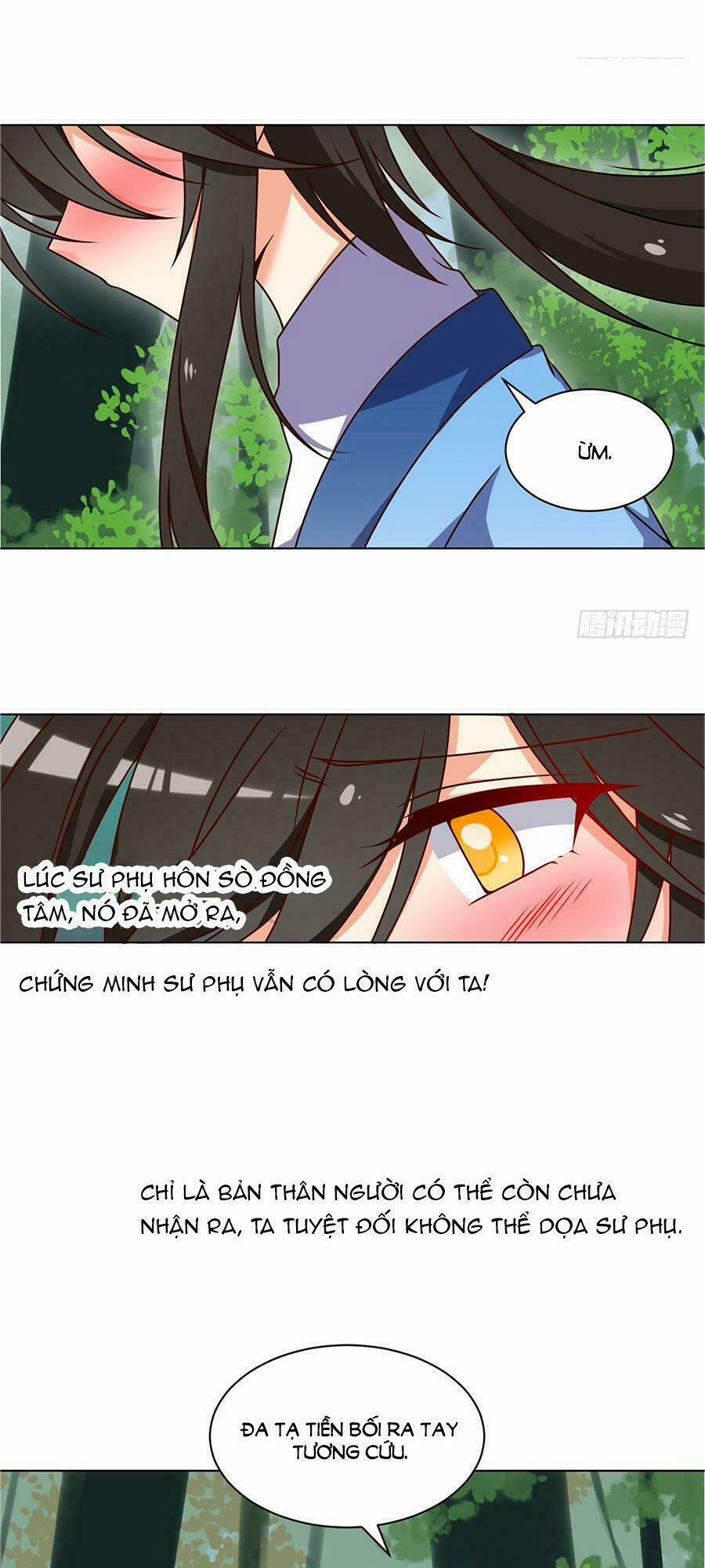 Manh Sư Tại Thượng 54 trang 13