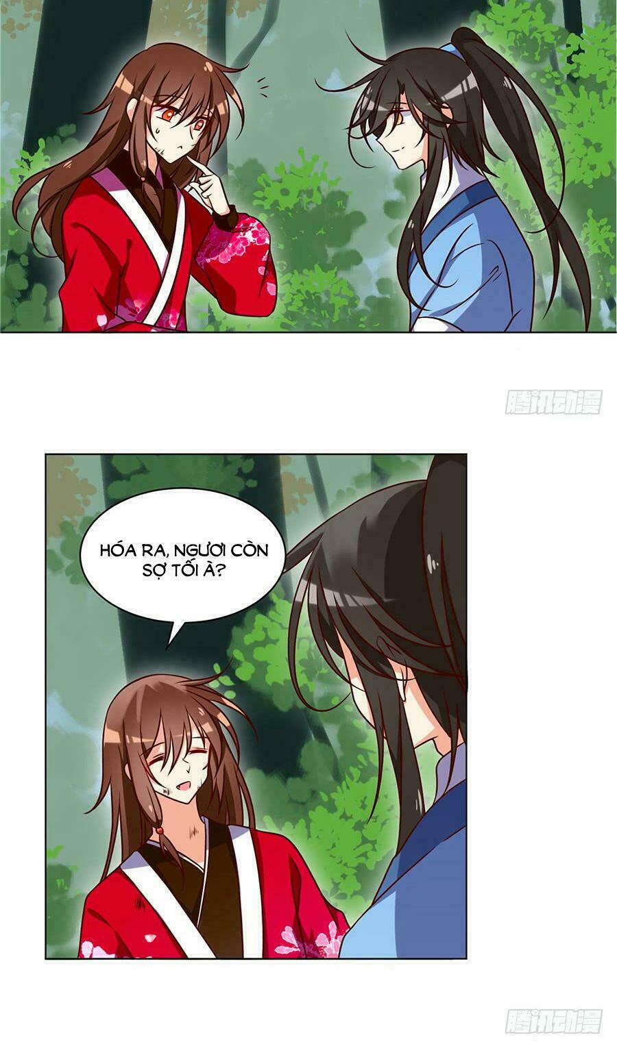 Manh Sư Tại Thượng 54 trang 14