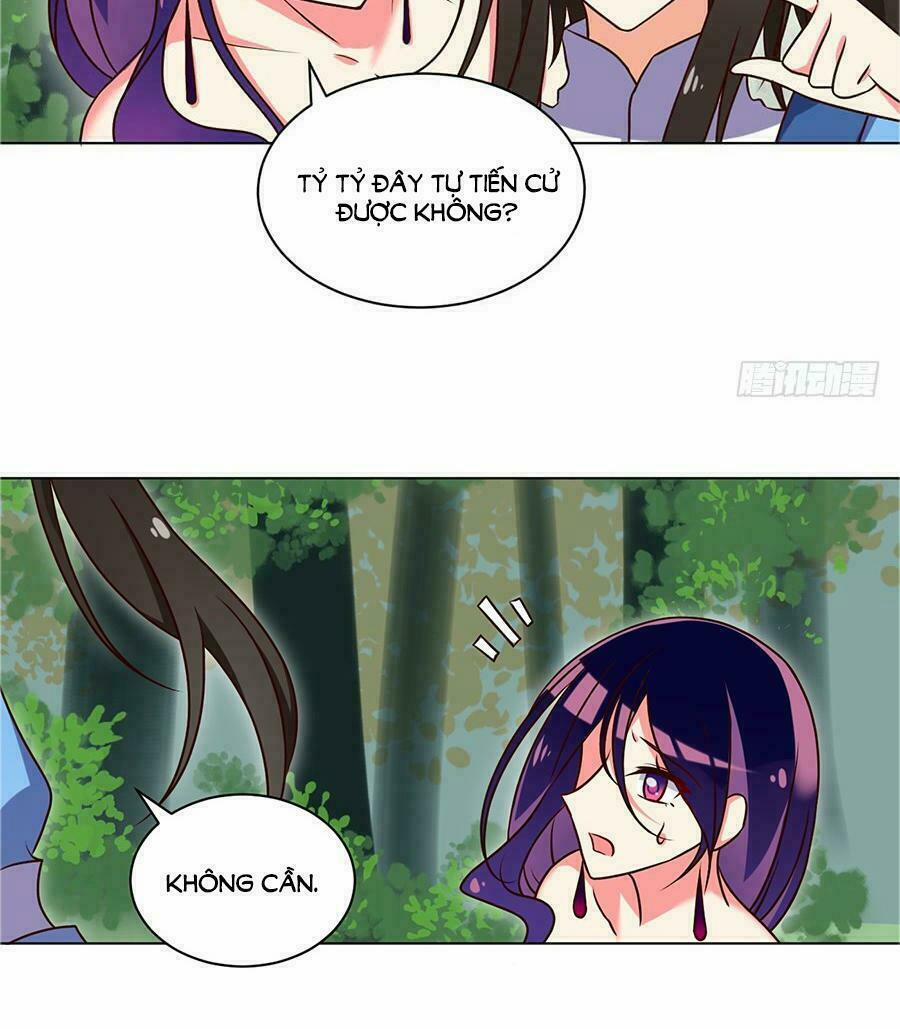 Manh Sư Tại Thượng 54 trang 16