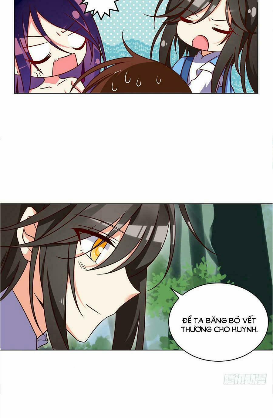 Manh Sư Tại Thượng 54 trang 18