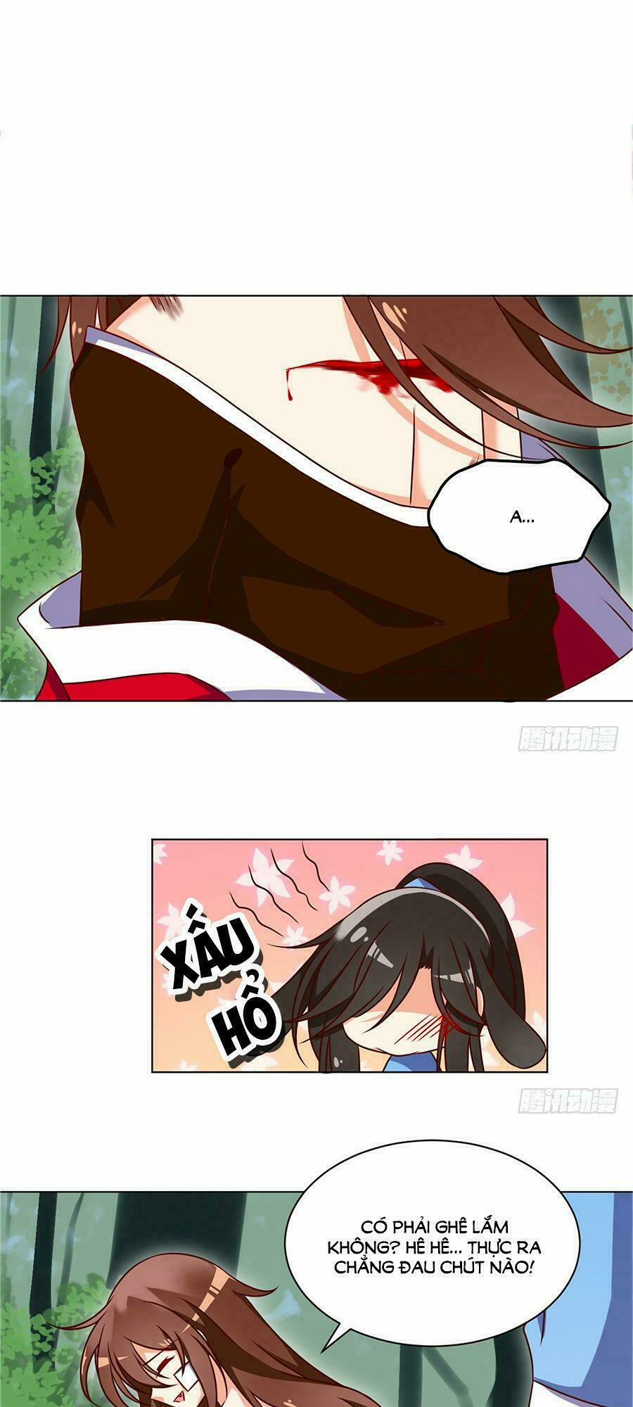 Manh Sư Tại Thượng 54 trang 21