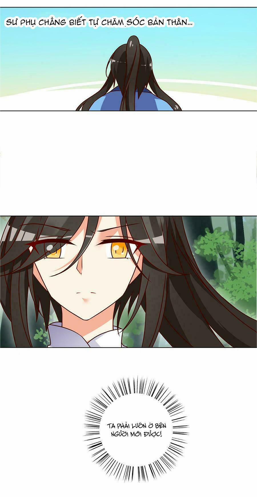 Manh Sư Tại Thượng 54 trang 24