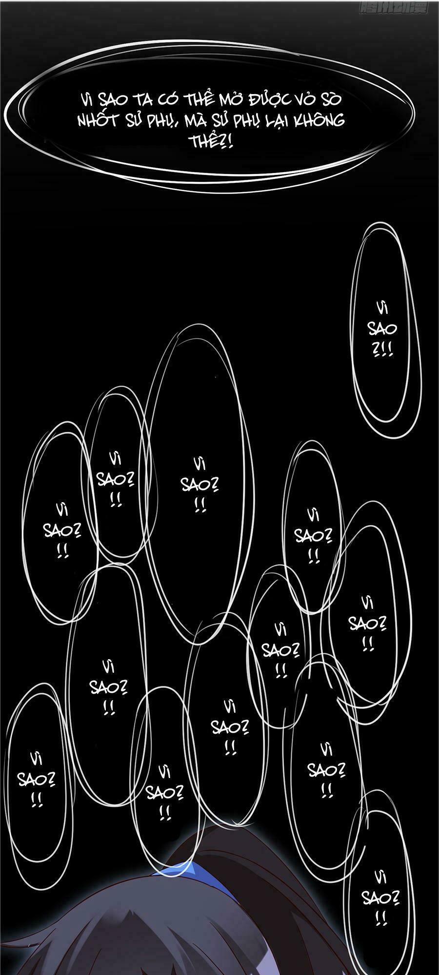 Manh Sư Tại Thượng 54 trang 3