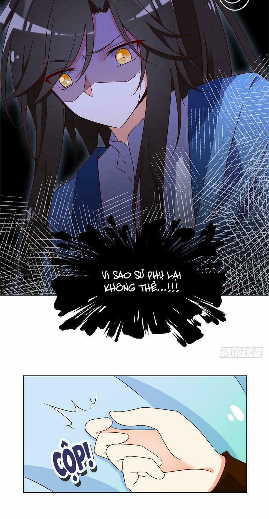 Manh Sư Tại Thượng 54 trang 4