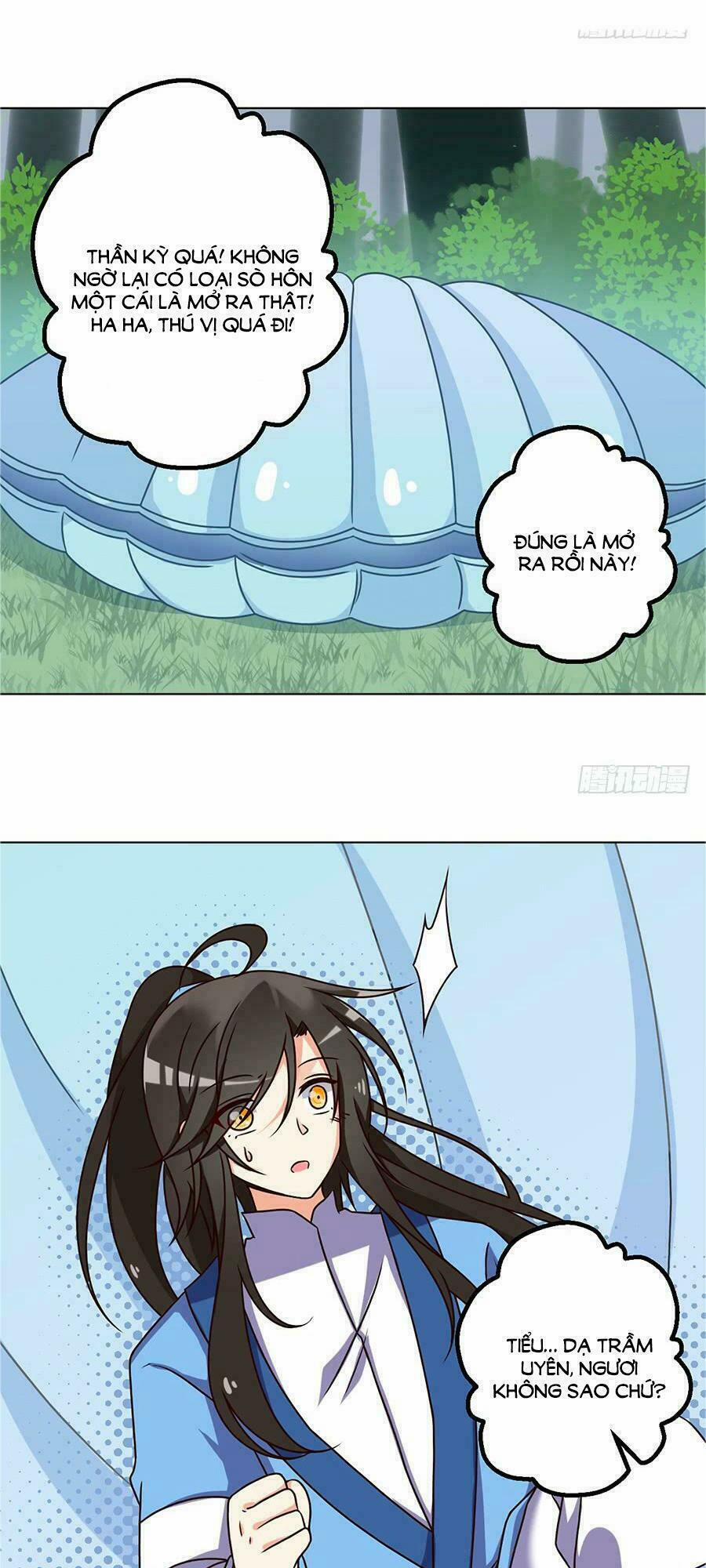 Manh Sư Tại Thượng 54 trang 7