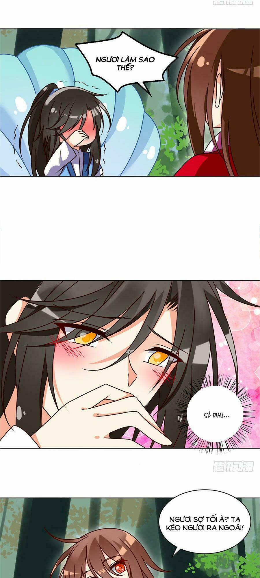 Manh Sư Tại Thượng 54 trang 9