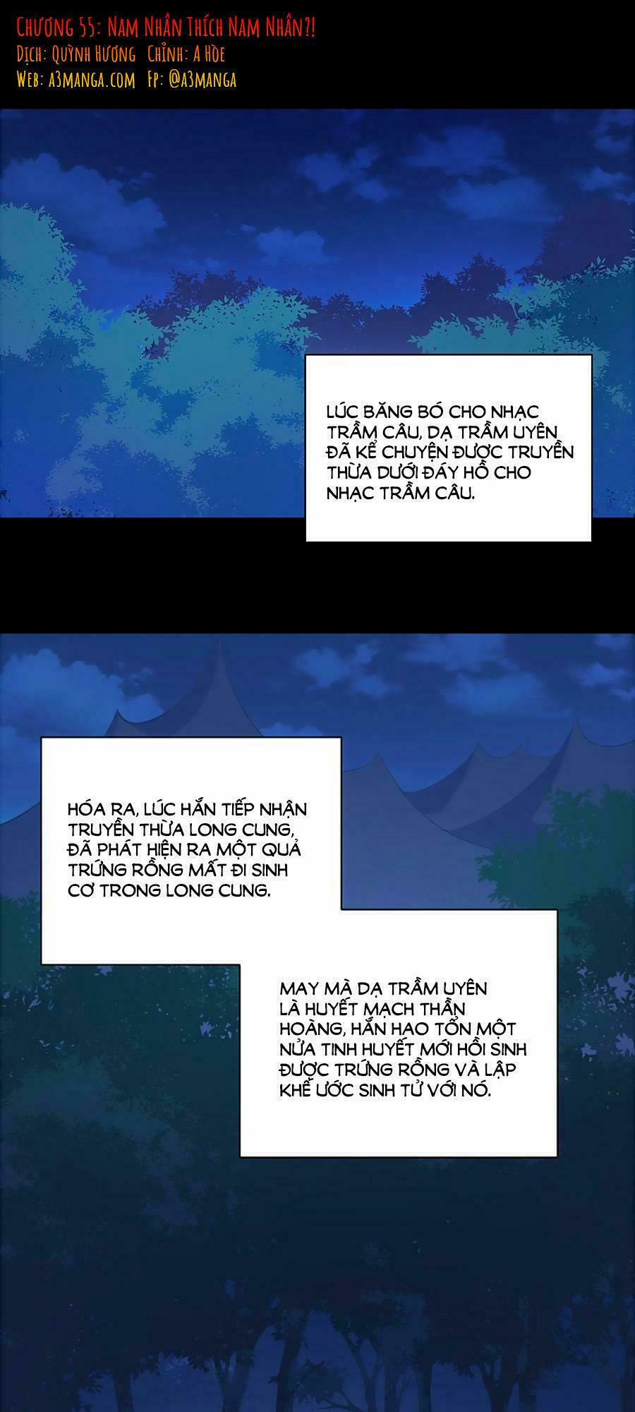 Manh Sư Tại Thượng 55 trang 0