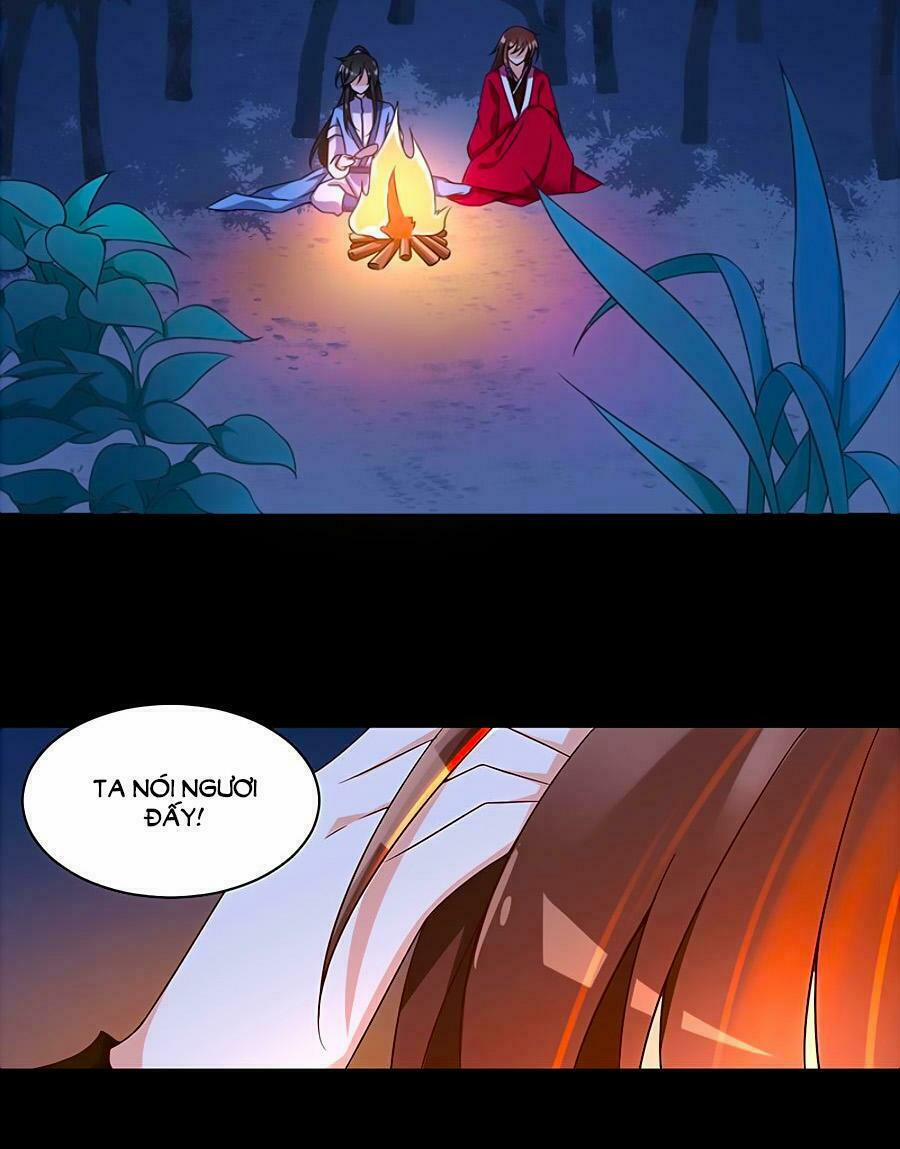 Manh Sư Tại Thượng 55 trang 1