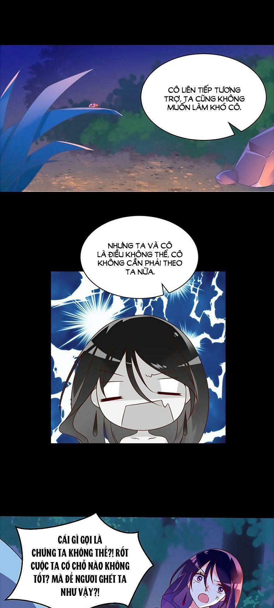 Manh Sư Tại Thượng 55 trang 12