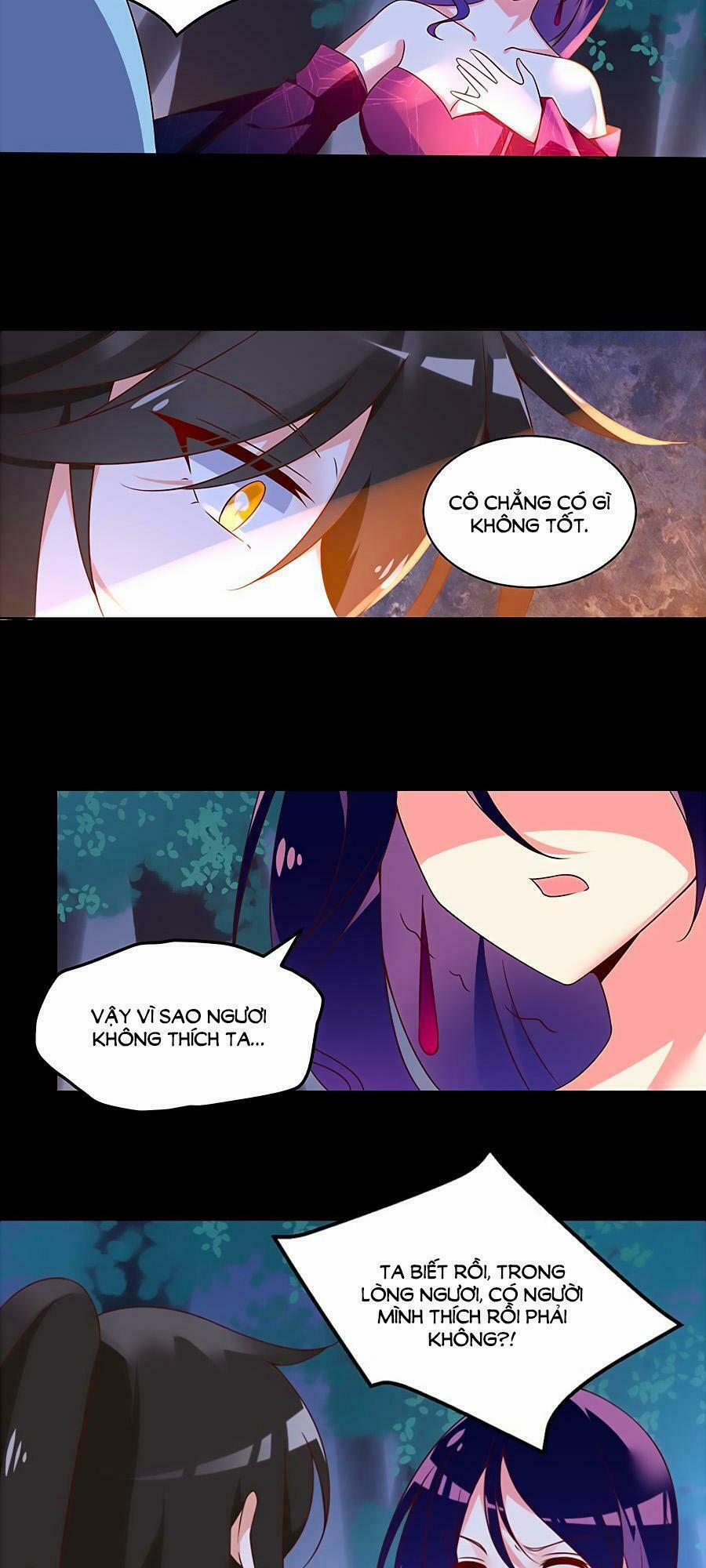 Manh Sư Tại Thượng 55 trang 13