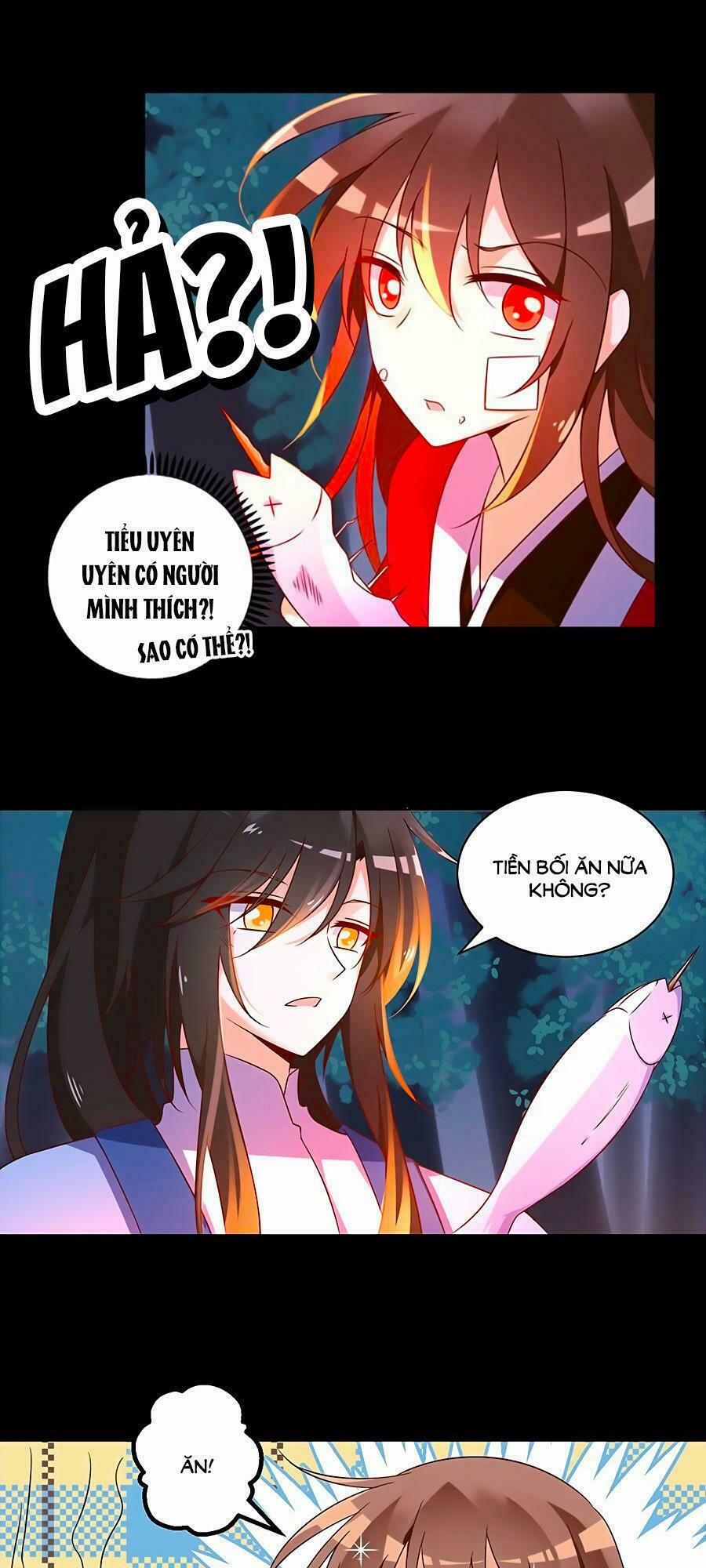 Manh Sư Tại Thượng 55 trang 15