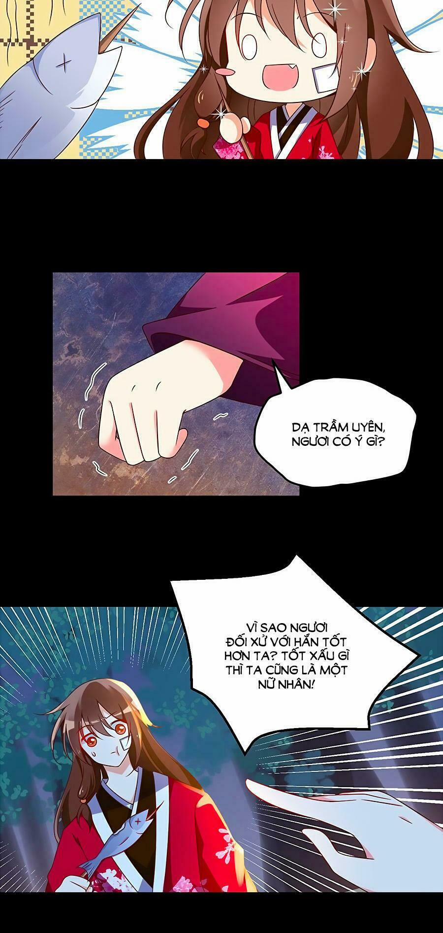 Manh Sư Tại Thượng 55 trang 16