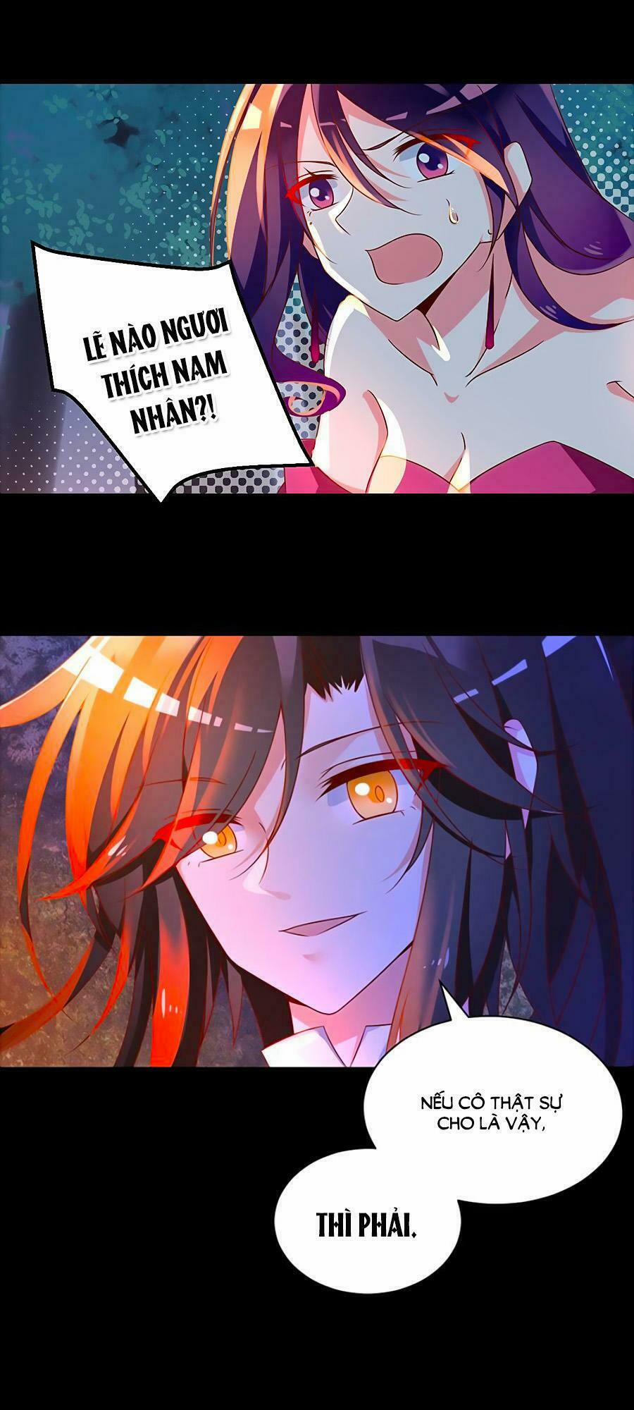 Manh Sư Tại Thượng 55 trang 17