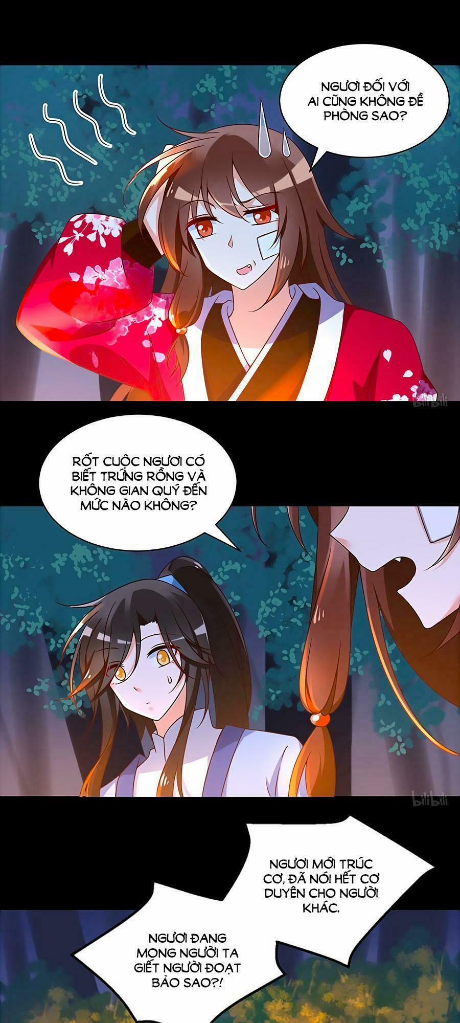 Manh Sư Tại Thượng 55 trang 2