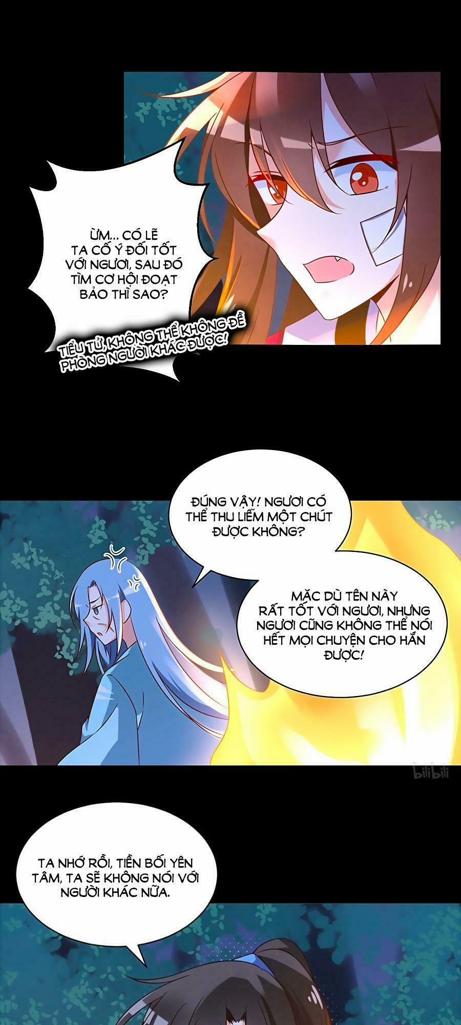 Manh Sư Tại Thượng 55 trang 4