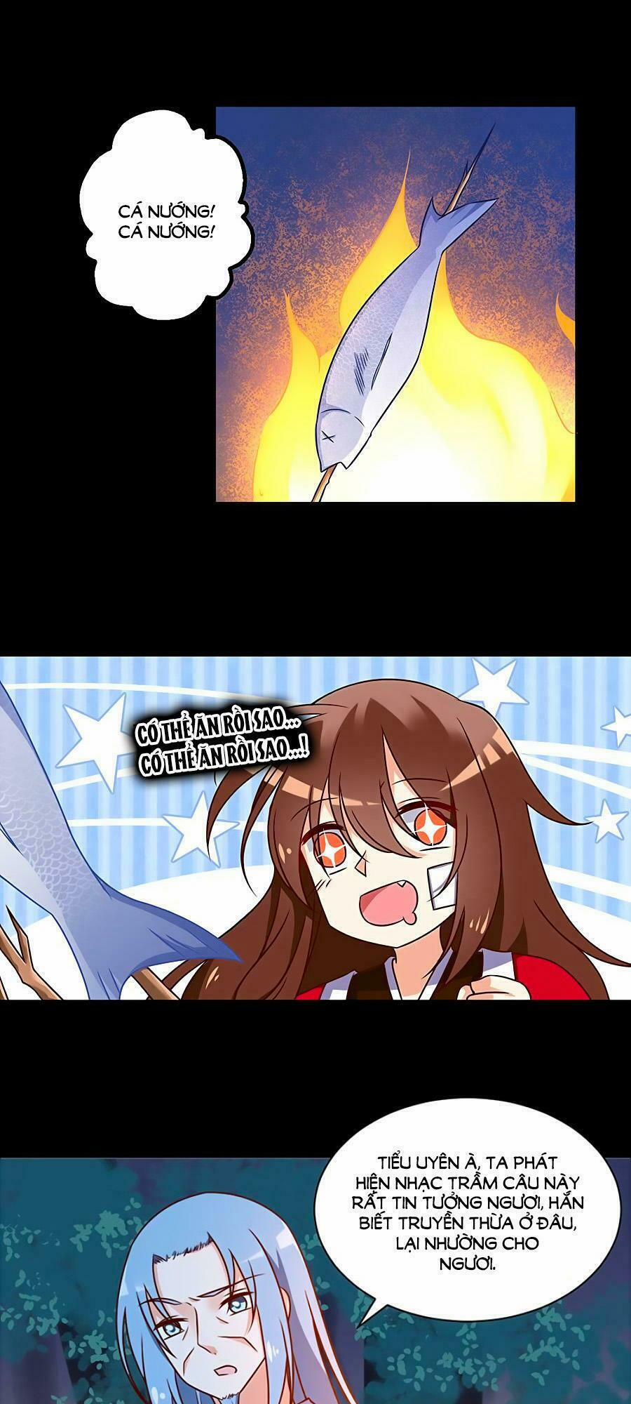 Manh Sư Tại Thượng 55 trang 6