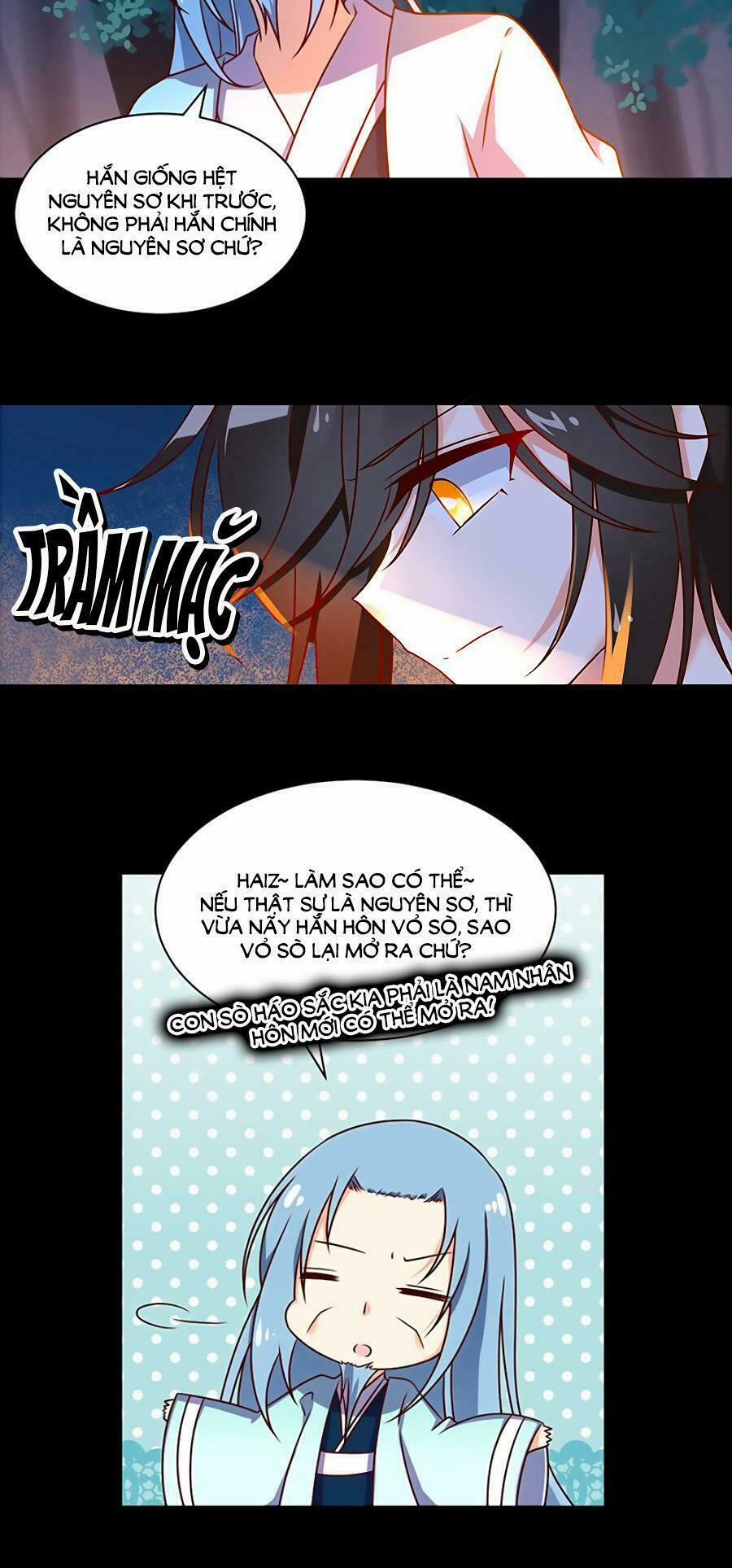 Manh Sư Tại Thượng 55 trang 7