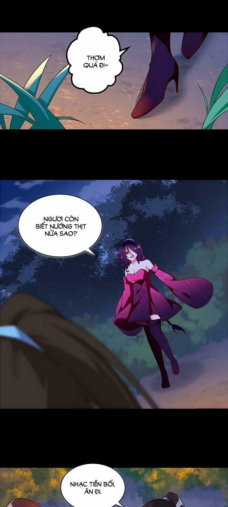 Manh Sư Tại Thượng 55 trang 8