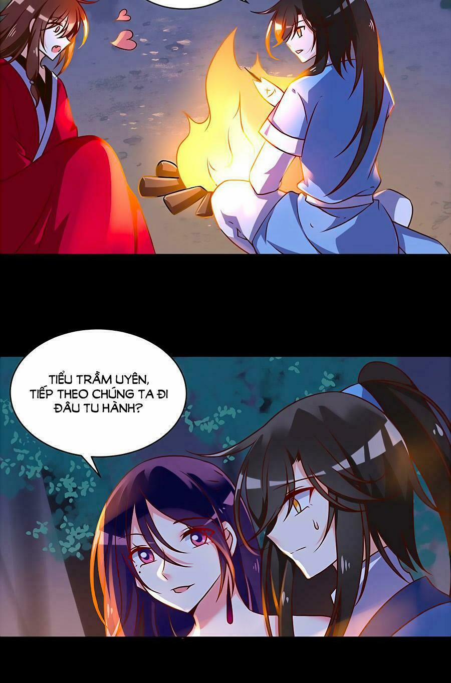 Manh Sư Tại Thượng 55 trang 9