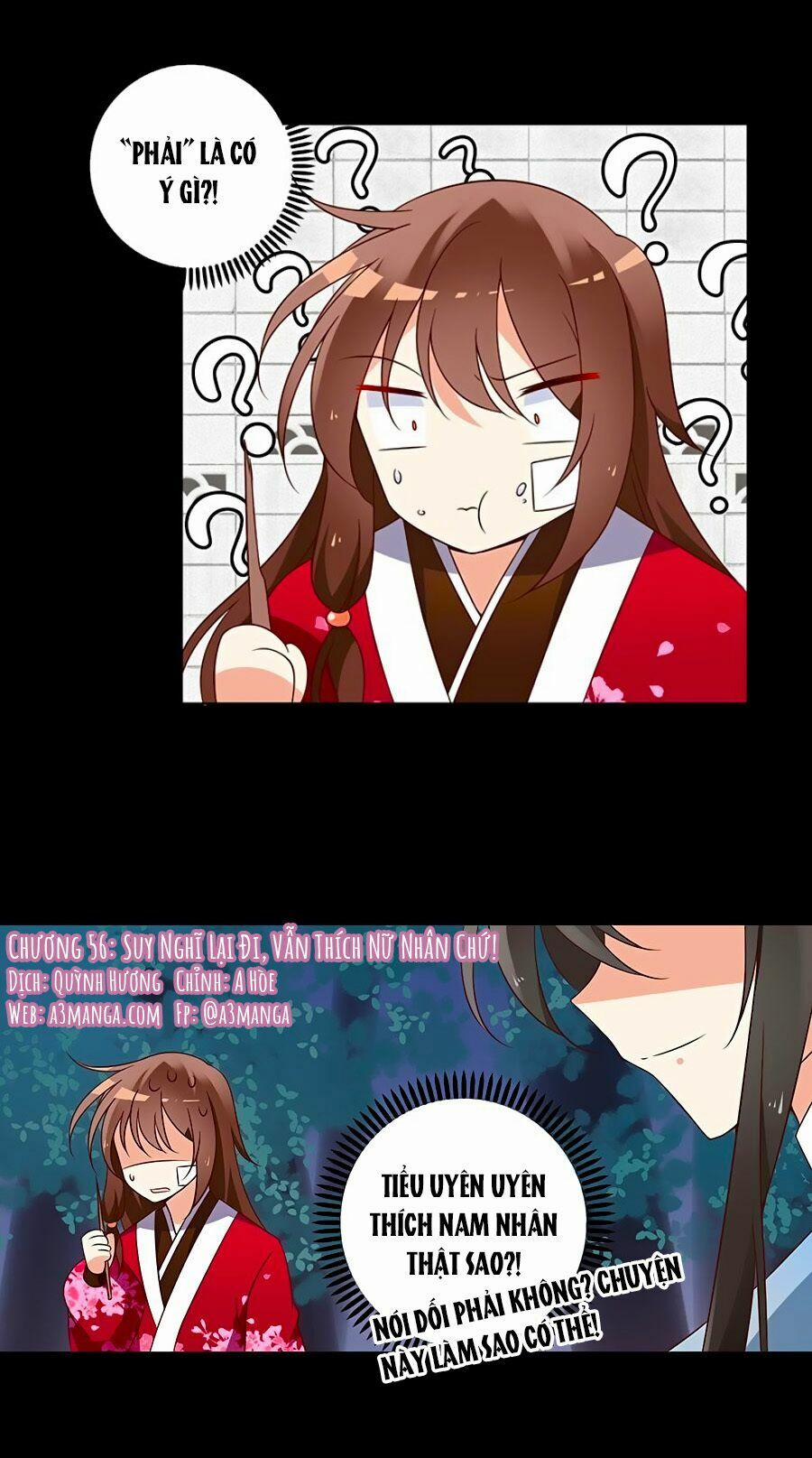 Manh Sư Tại Thượng 56 trang 1